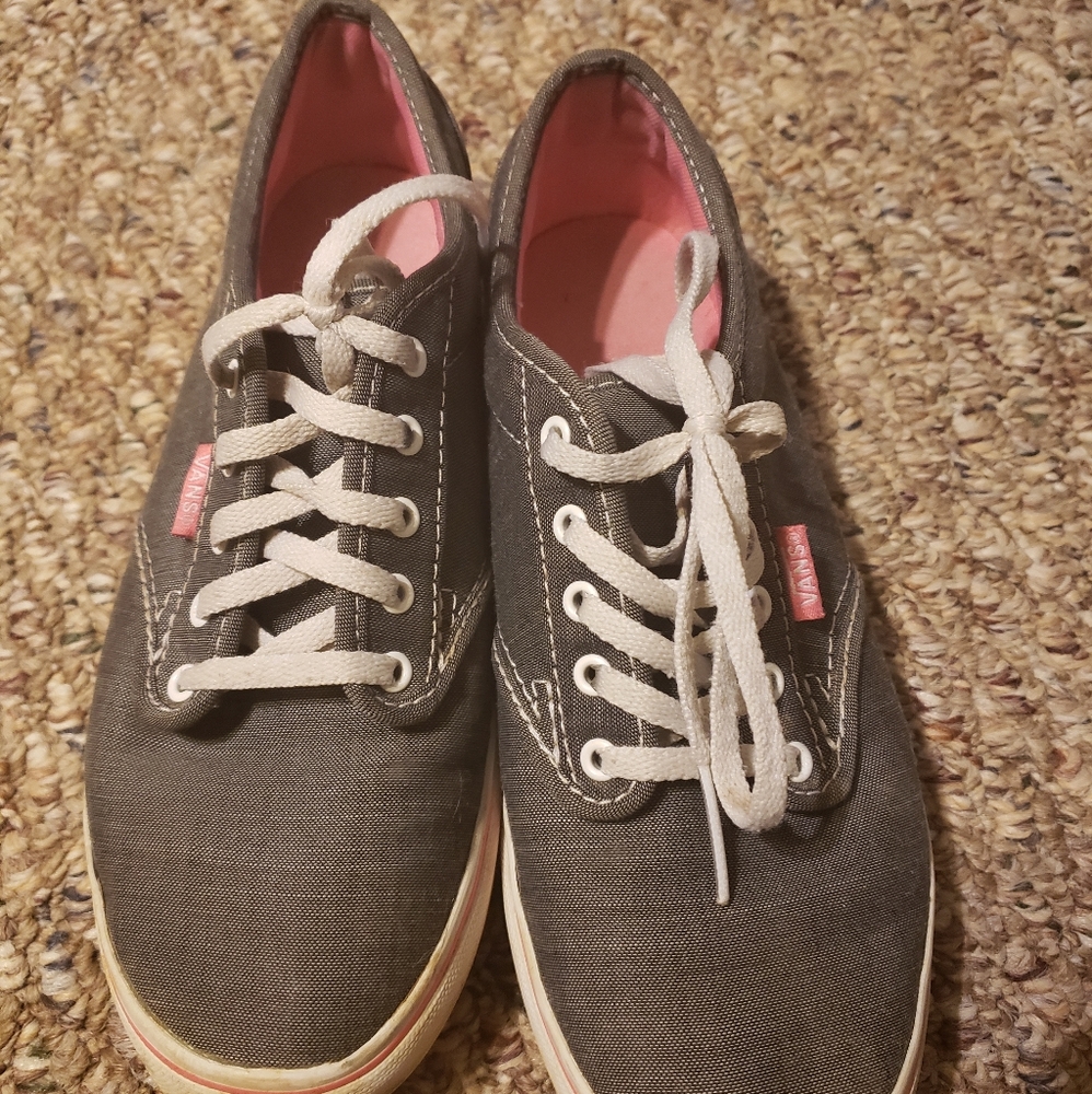 Van Shoes